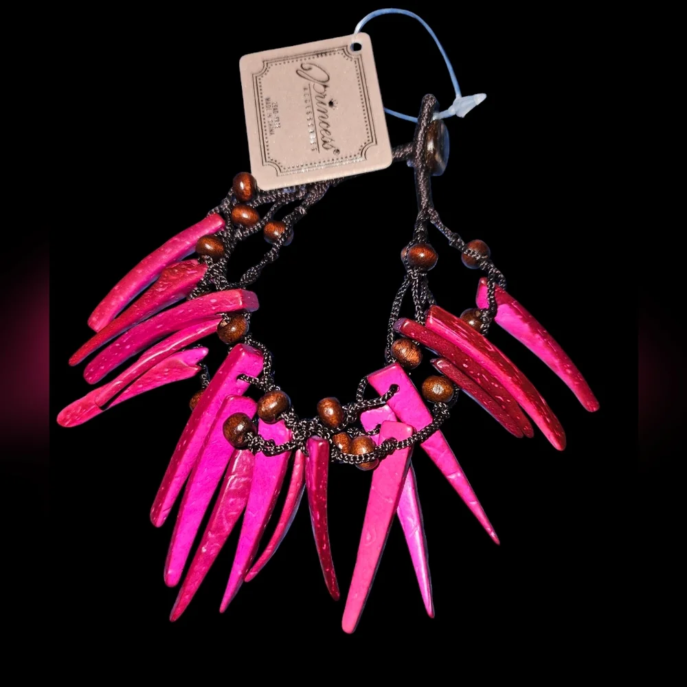 Pink Bracelet